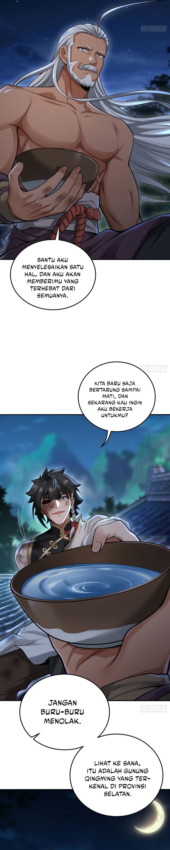 The More I Die the More Invincible I Become Chapter 37 Gambar 23