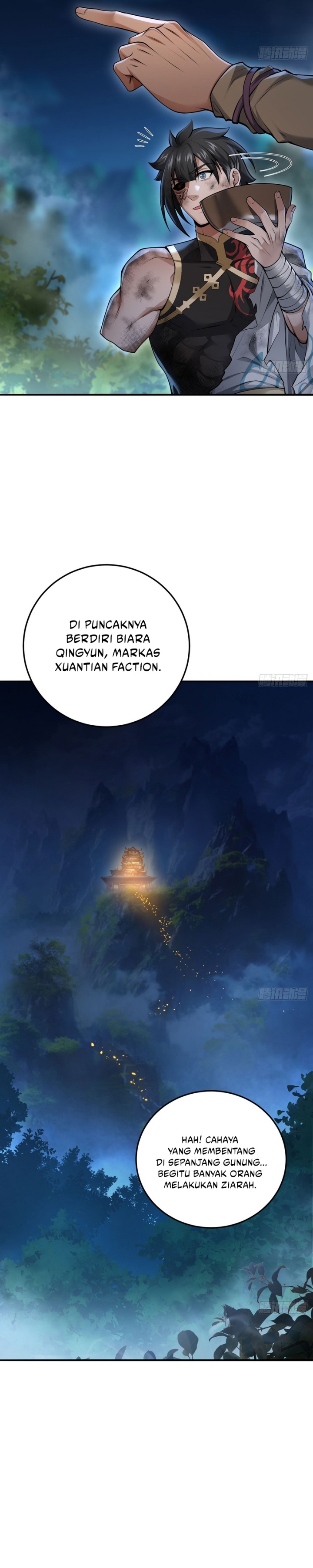 The More I Die the More Invincible I Become Chapter 37 Gambar 24