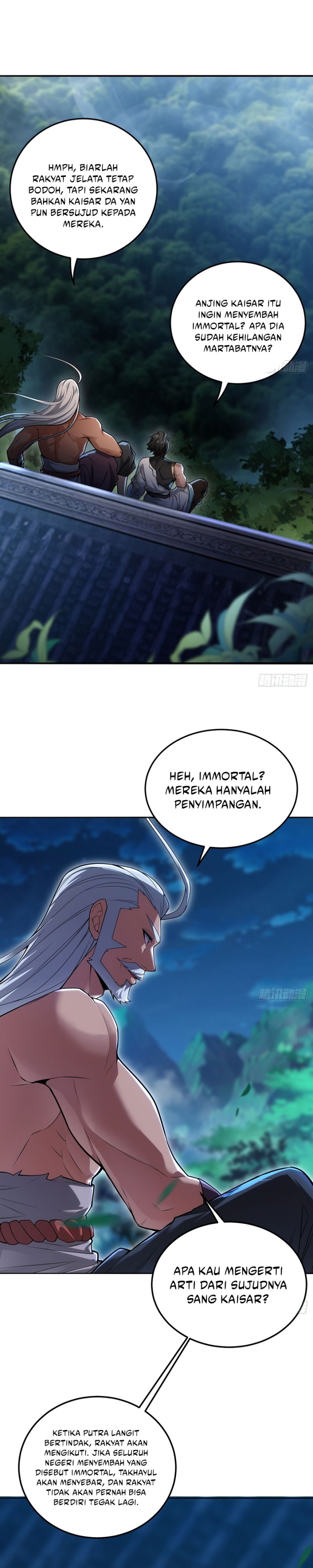 The More I Die the More Invincible I Become Chapter 37 Gambar 25