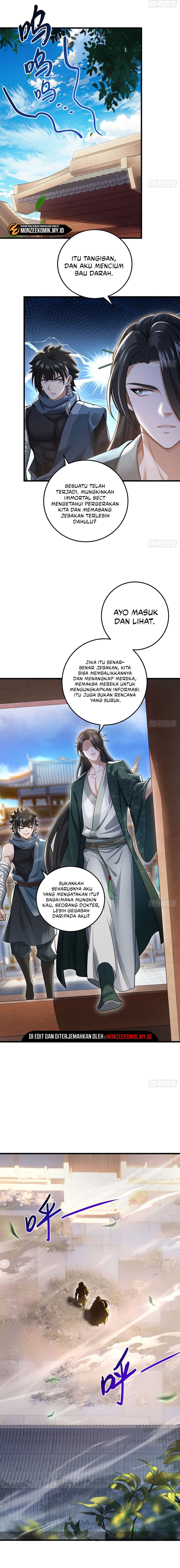 The More I Die the More Invincible I Become Chapter 39 Gambar 2