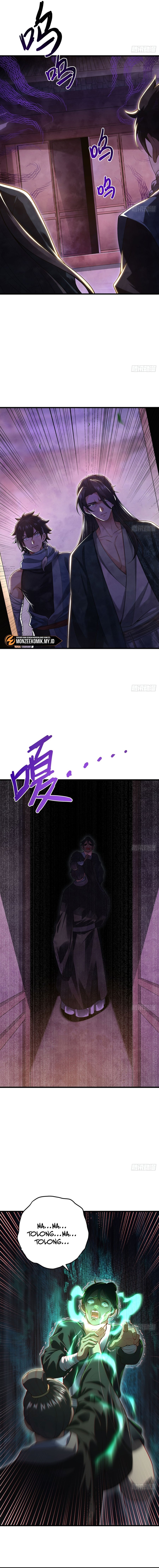 The More I Die the More Invincible I Become Chapter 39 Gambar 3
