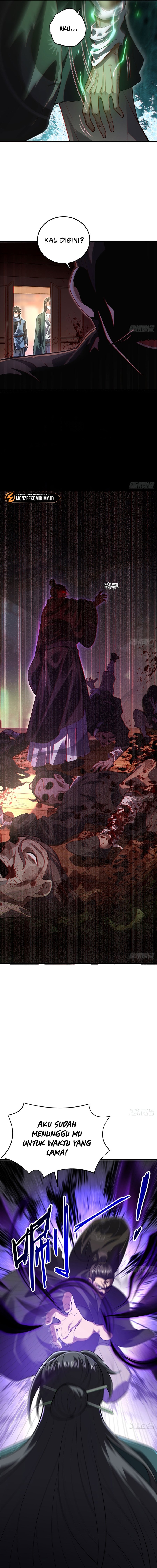 The More I Die the More Invincible I Become Chapter 39 Gambar 4