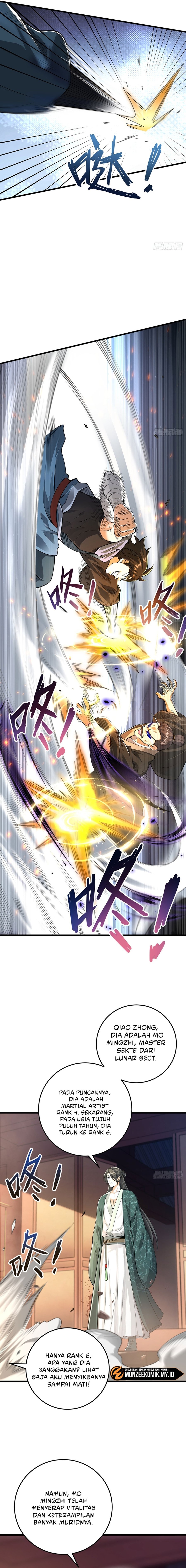 The More I Die the More Invincible I Become Chapter 39 Gambar 6