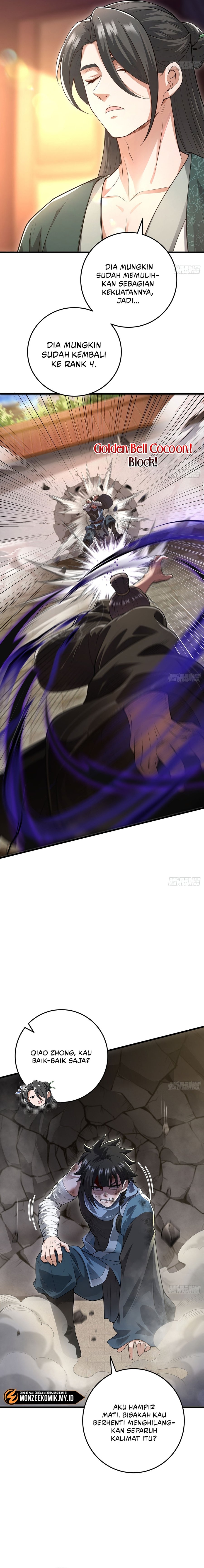 The More I Die the More Invincible I Become Chapter 39 Gambar 7