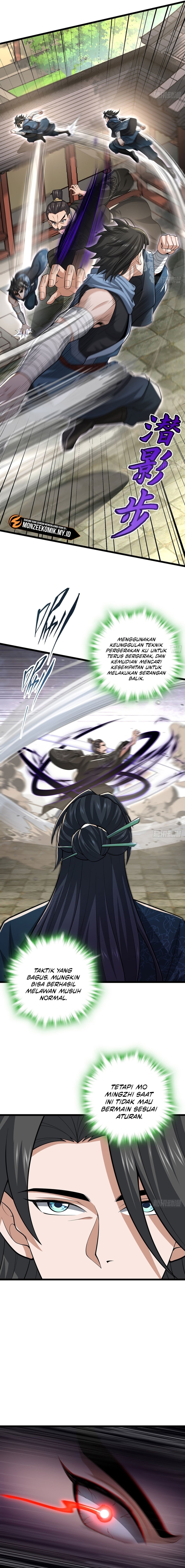 The More I Die the More Invincible I Become Chapter 39 Gambar 10