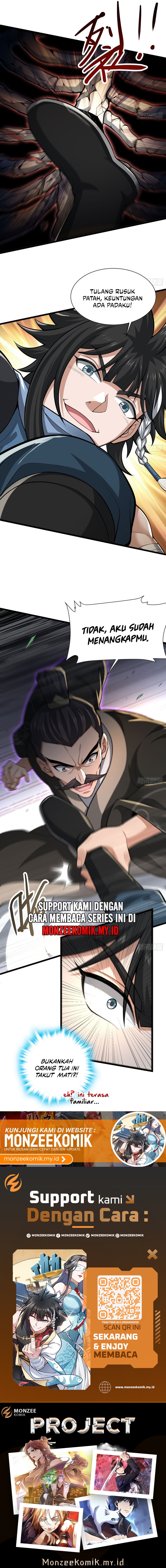 The More I Die the More Invincible I Become Chapter 39 Gambar 12