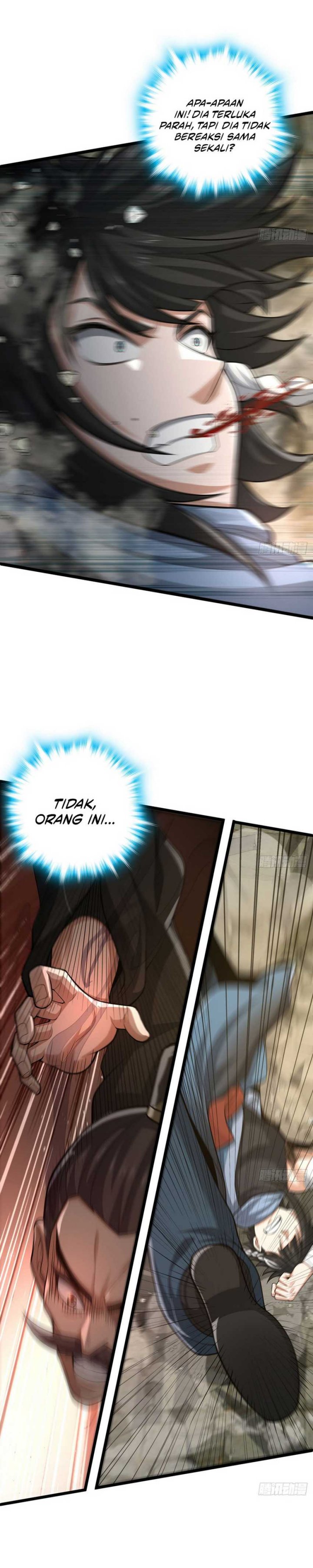 The More I Die the More Invincible I Become Chapter 40 Gambar 4