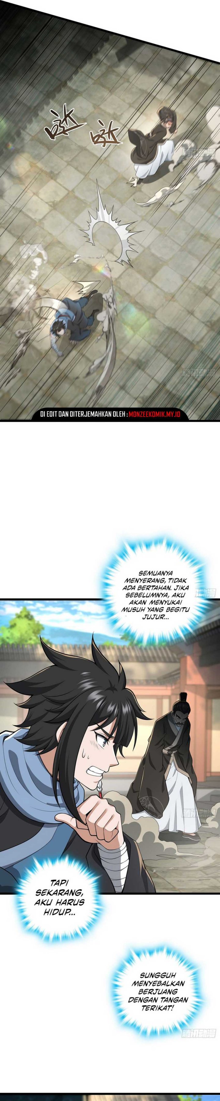 The More I Die the More Invincible I Become Chapter 40 Gambar 6