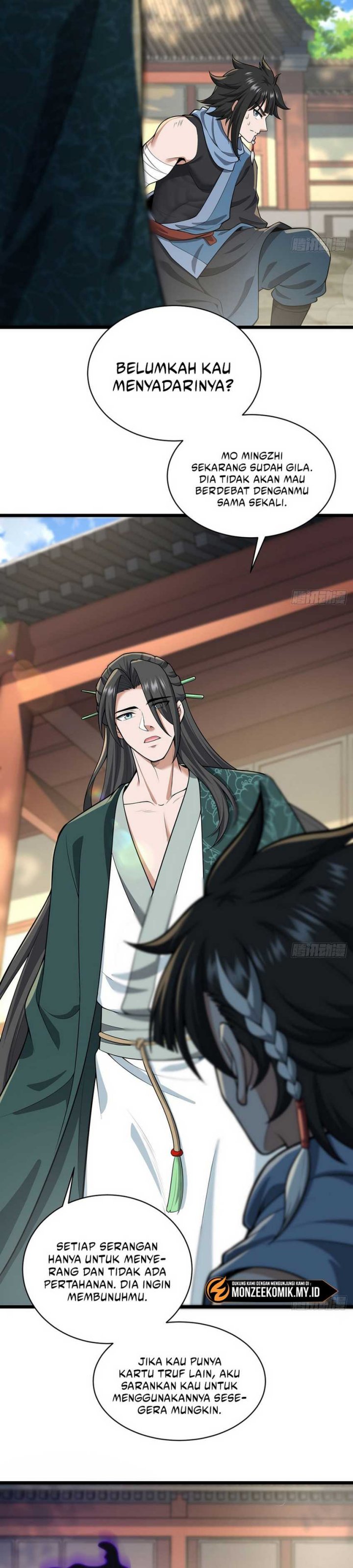 The More I Die the More Invincible I Become Chapter 40 Gambar 7