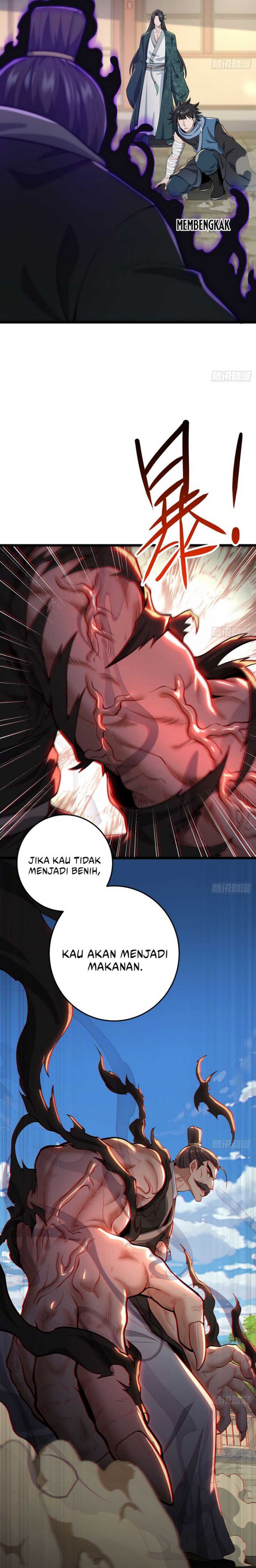 The More I Die the More Invincible I Become Chapter 40 Gambar 8