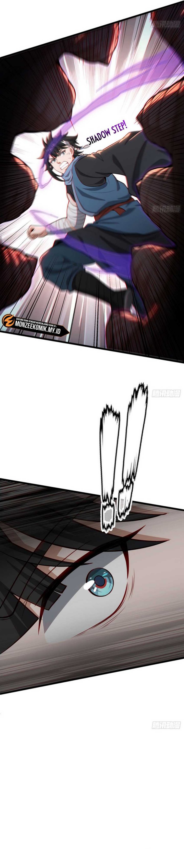 The More I Die the More Invincible I Become Chapter 40 Gambar 10