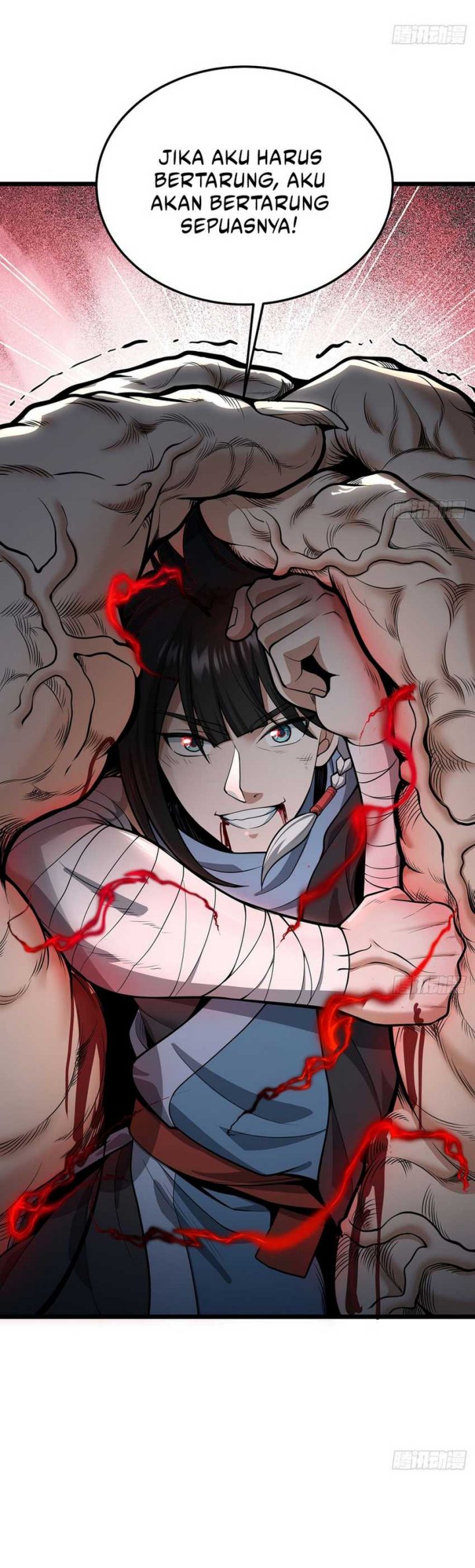 The More I Die the More Invincible I Become Chapter 40 Gambar 13