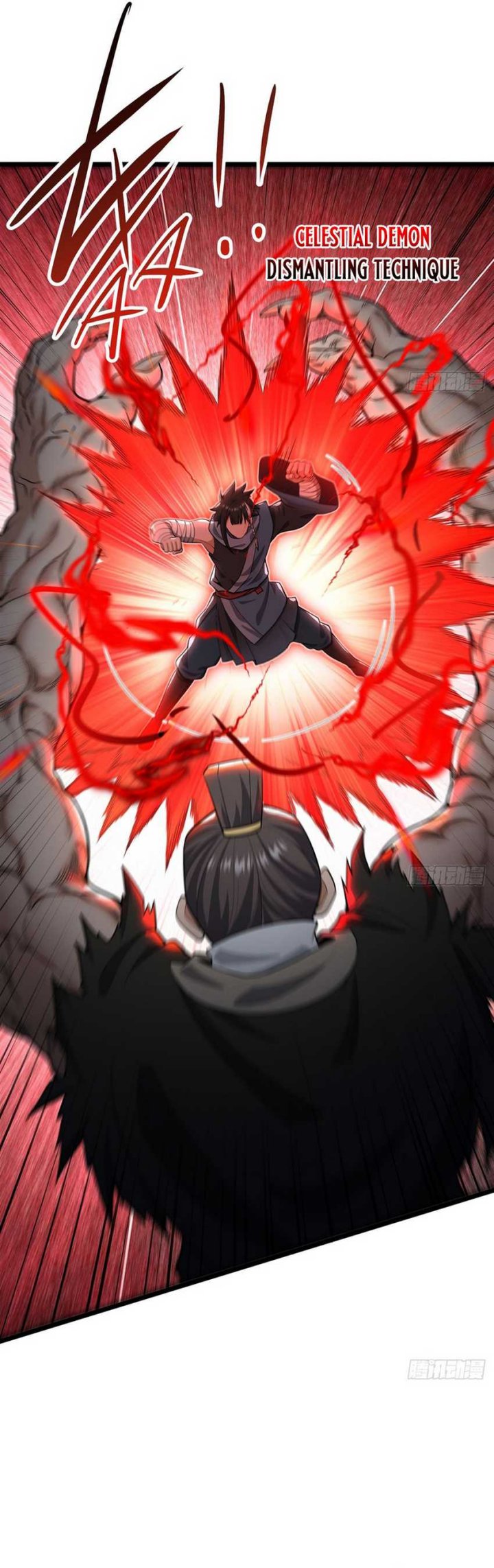 The More I Die the More Invincible I Become Chapter 40 Gambar 14