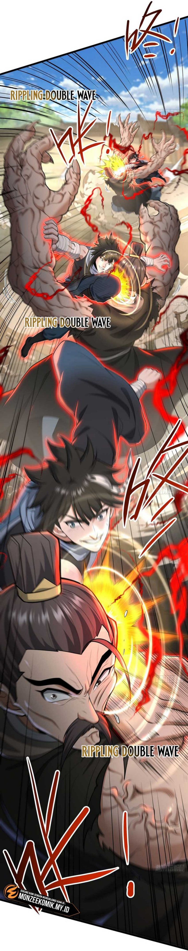 The More I Die the More Invincible I Become Chapter 40 Gambar 15