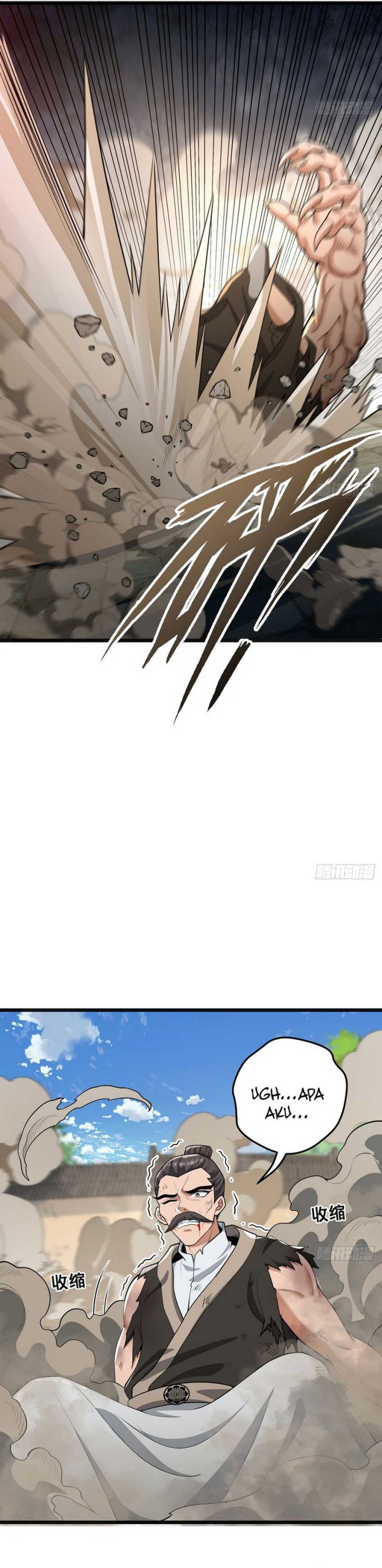The More I Die the More Invincible I Become Chapter 40 Gambar 18