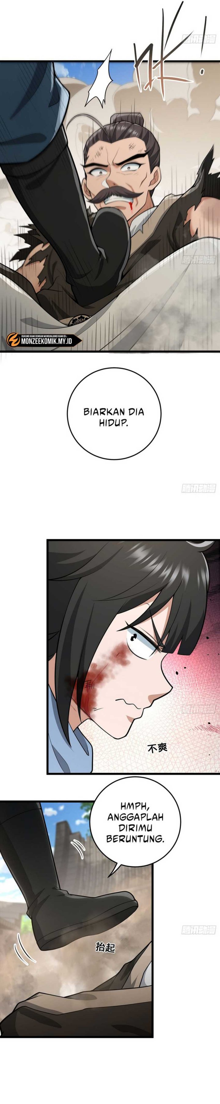 The More I Die the More Invincible I Become Chapter 40 Gambar 19