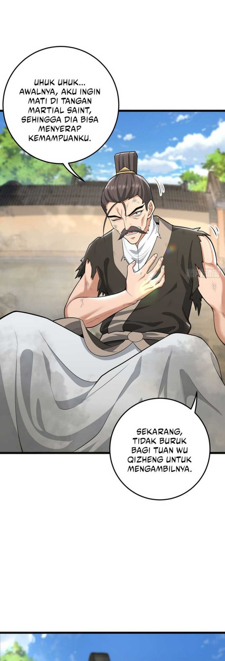 The More I Die the More Invincible I Become Chapter 40 Gambar 20