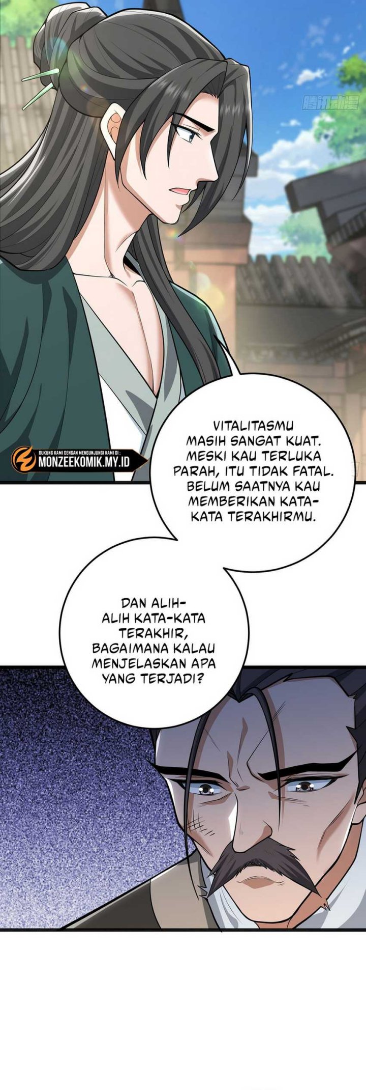 The More I Die the More Invincible I Become Chapter 40 Gambar 21