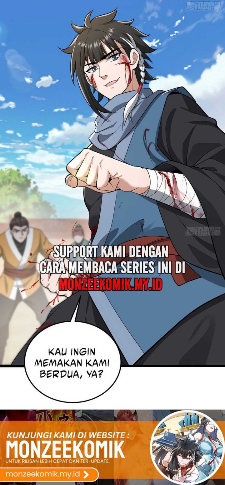 The More I Die the More Invincible I Become Chapter 40 Gambar 29
