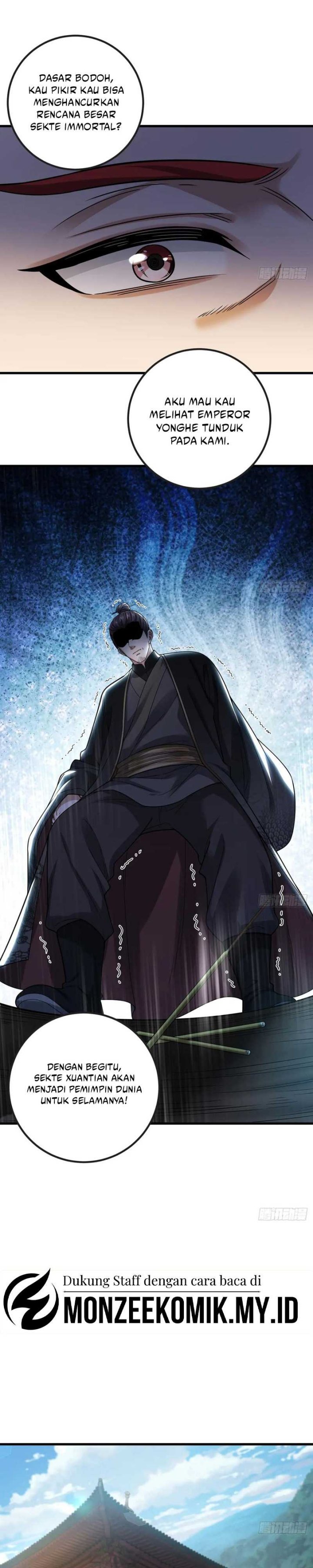 The More I Die the More Invincible I Become Chapter 43 Gambar 8
