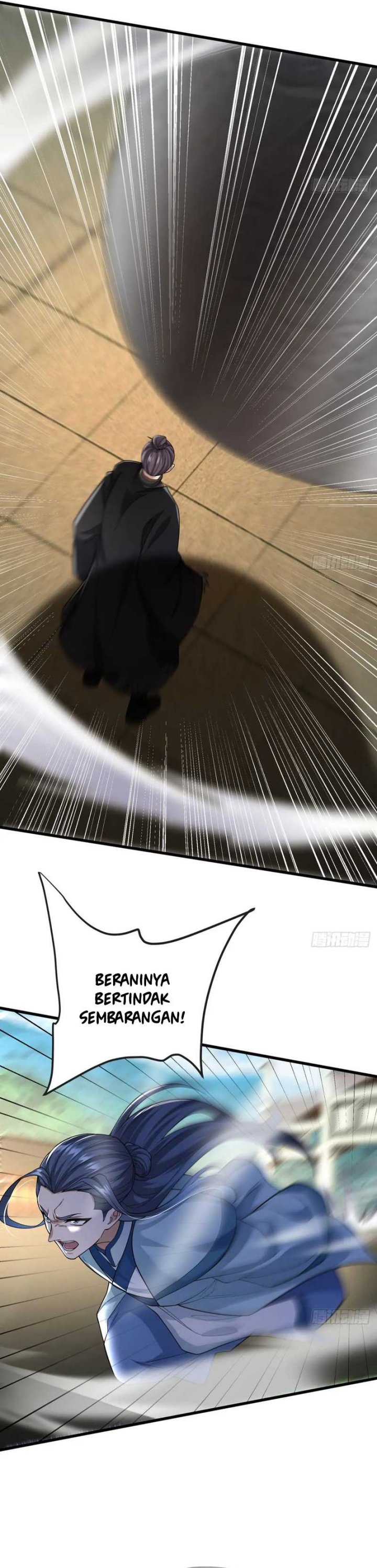 The More I Die the More Invincible I Become Chapter 43 Gambar 10
