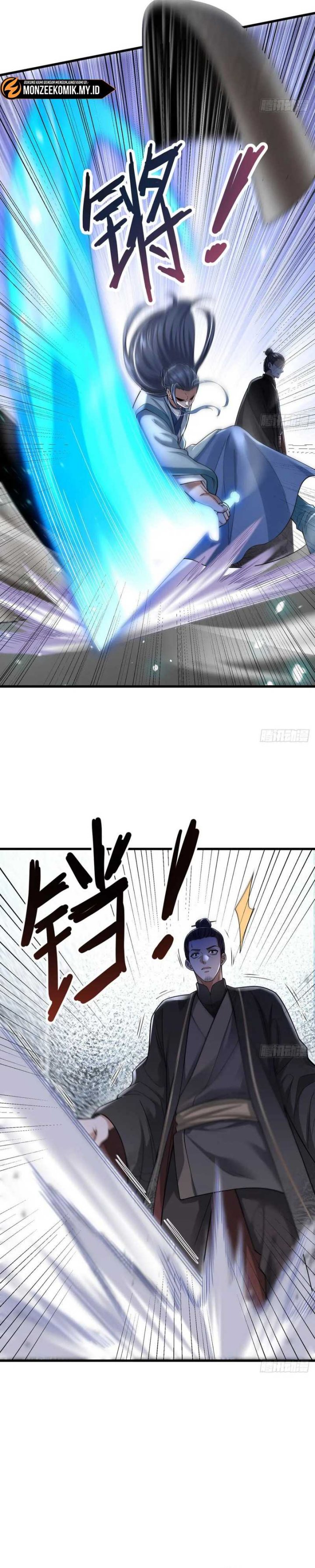 The More I Die the More Invincible I Become Chapter 43 Gambar 11