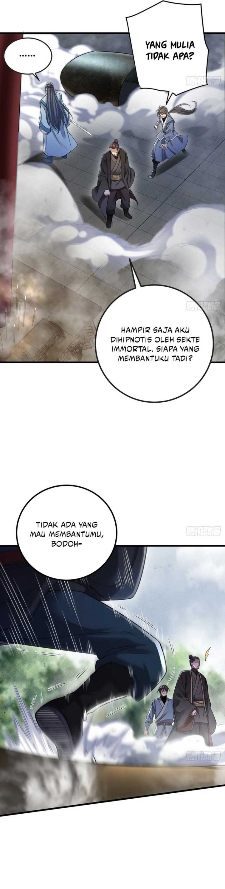 The More I Die the More Invincible I Become Chapter 43 Gambar 12