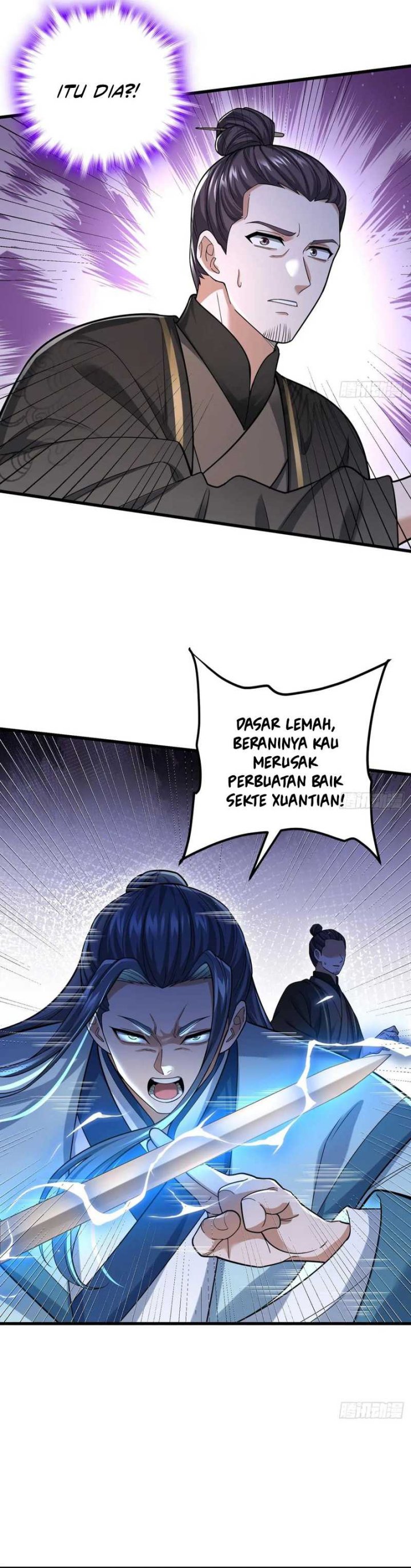 The More I Die the More Invincible I Become Chapter 43 Gambar 14