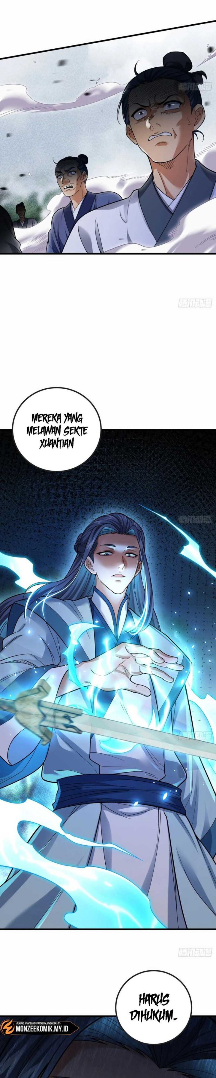The More I Die the More Invincible I Become Chapter 43 Gambar 18