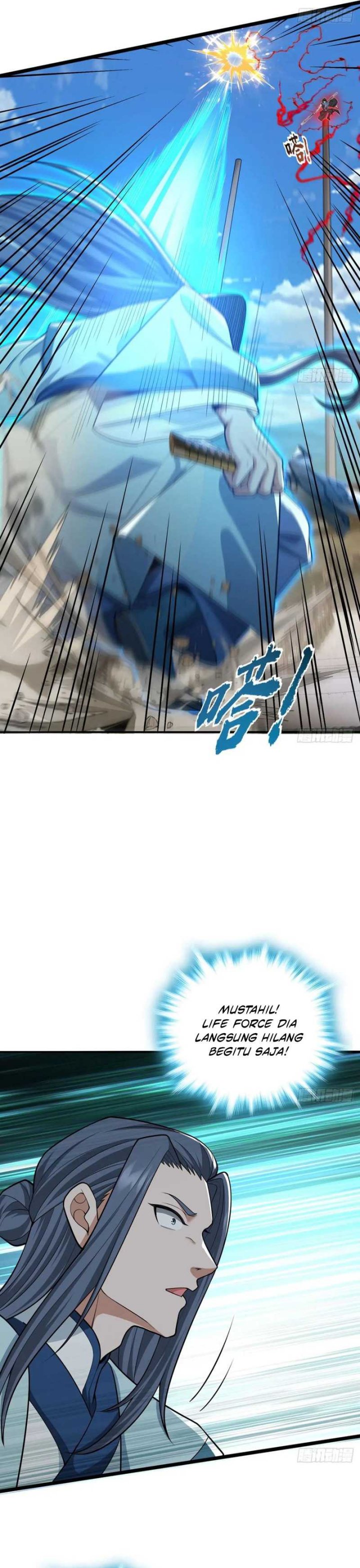 The More I Die the More Invincible I Become Chapter 43 Gambar 24
