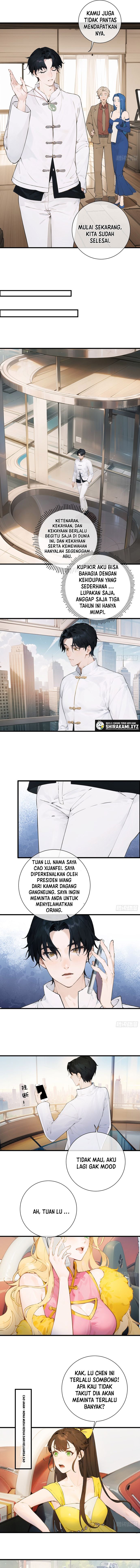The Most Powerful Man in the city Chapter 01 Gambar 4