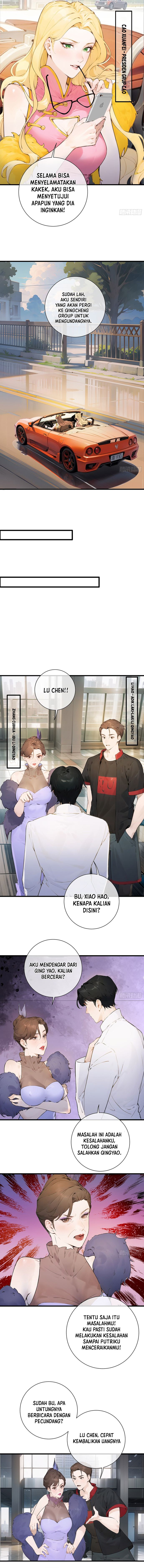 The Most Powerful Man in the city Chapter 01 Gambar 5
