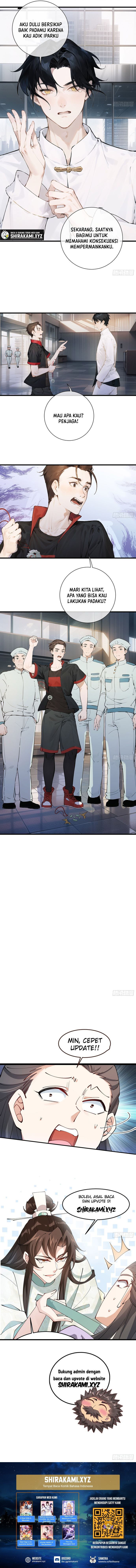 The Most Powerful Man in the city Chapter 01 Gambar 7
