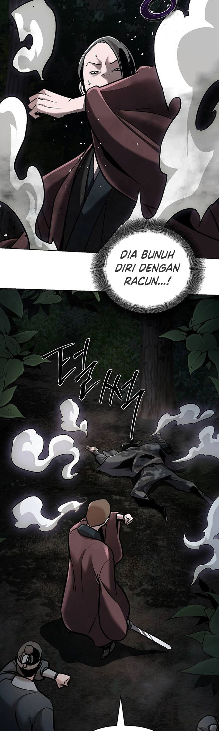The Mysterious World’s Greatest Martial Artist Little Prince (The Suspicious Little Prince) Chapter 17 Gambar 11
