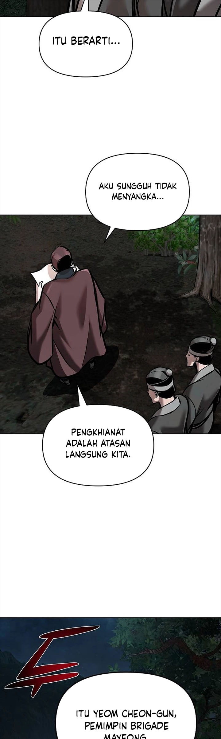 The Mysterious World’s Greatest Martial Artist Little Prince (The Suspicious Little Prince) Chapter 17 Gambar 14