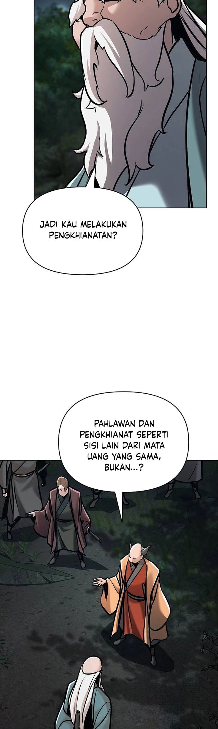 The Mysterious World’s Greatest Martial Artist Little Prince (The Suspicious Little Prince) Chapter 17 Gambar 25