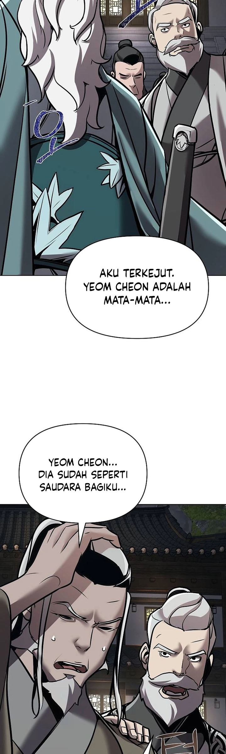 The Mysterious World’s Greatest Martial Artist Little Prince (The Suspicious Little Prince) Chapter 17 Gambar 31