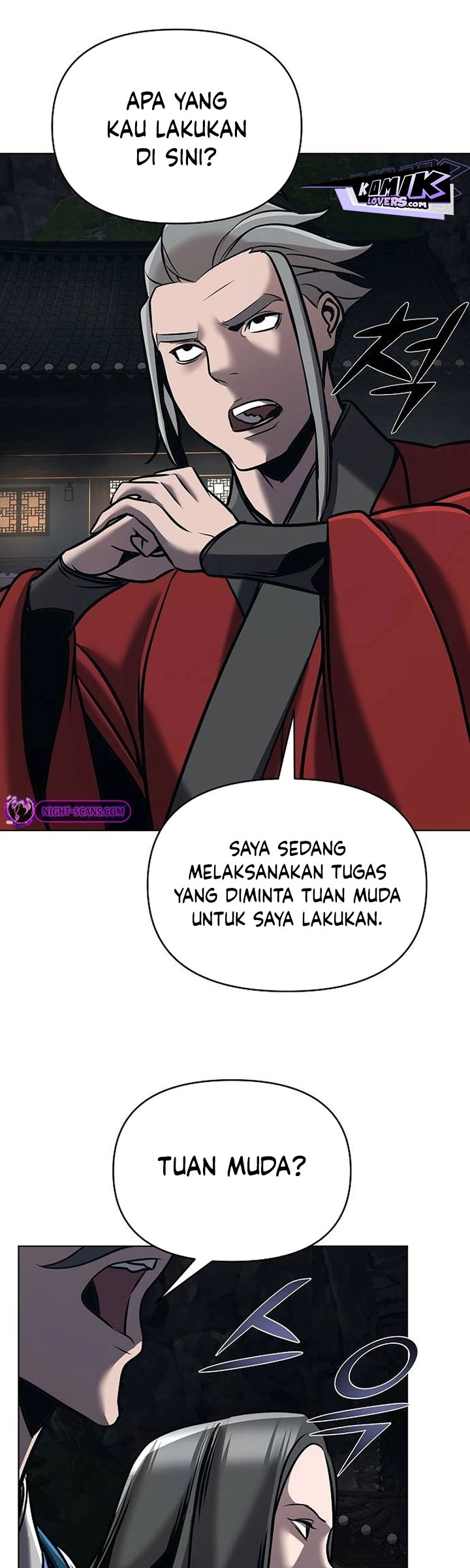 The Mysterious World’s Greatest Martial Artist Little Prince (The Suspicious Little Prince) Chapter 17 Gambar 33