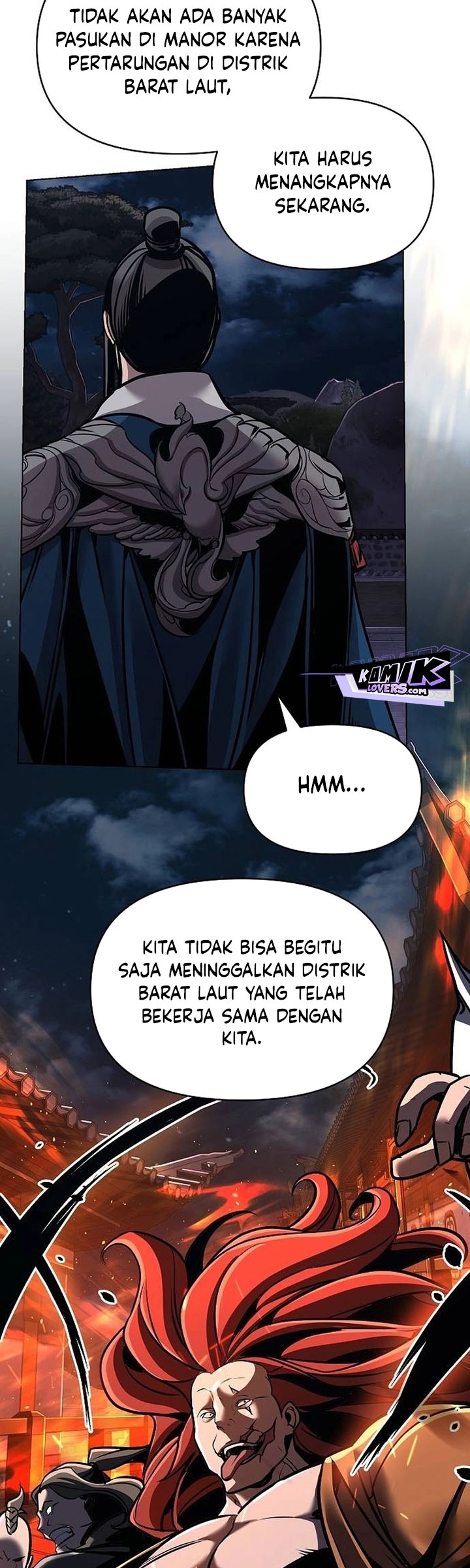 The Mysterious World’s Greatest Martial Artist Little Prince (The Suspicious Little Prince) Chapter 17 Gambar 39