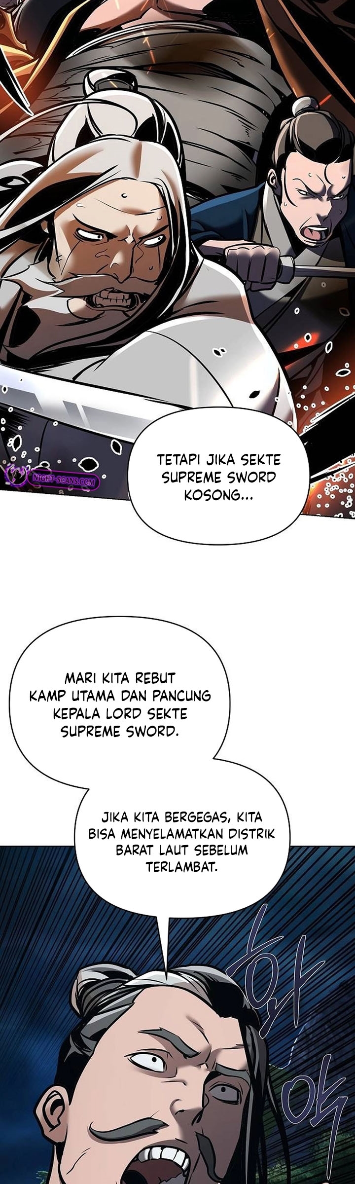 The Mysterious World’s Greatest Martial Artist Little Prince (The Suspicious Little Prince) Chapter 17 Gambar 40