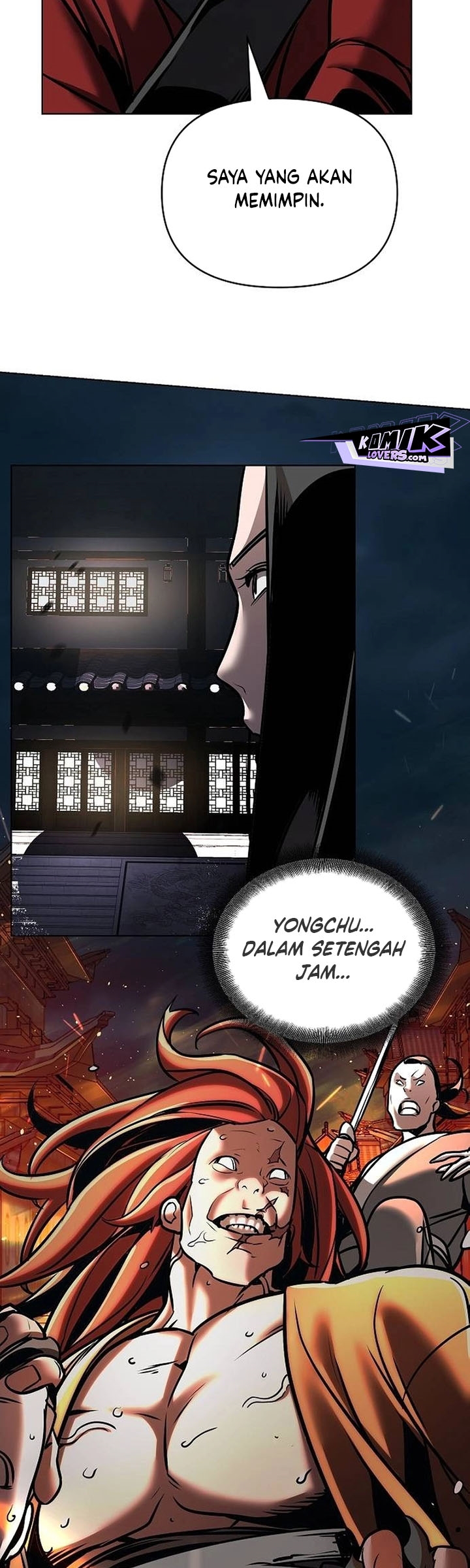 The Mysterious World’s Greatest Martial Artist Little Prince (The Suspicious Little Prince) Chapter 17 Gambar 42