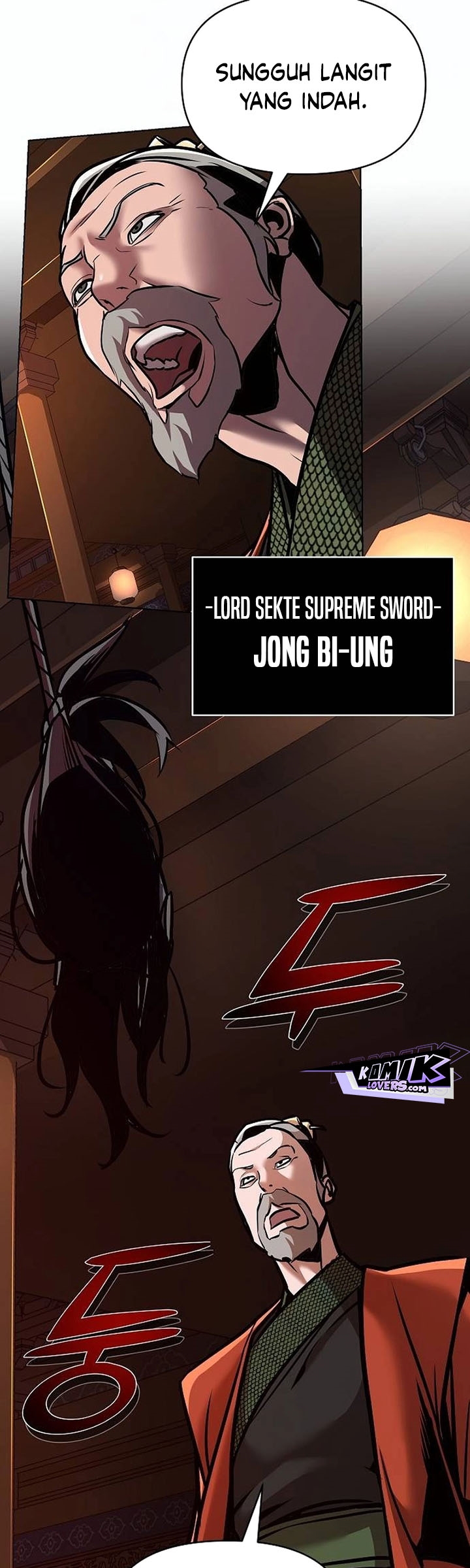 The Mysterious World’s Greatest Martial Artist Little Prince (The Suspicious Little Prince) Chapter 17 Gambar 44