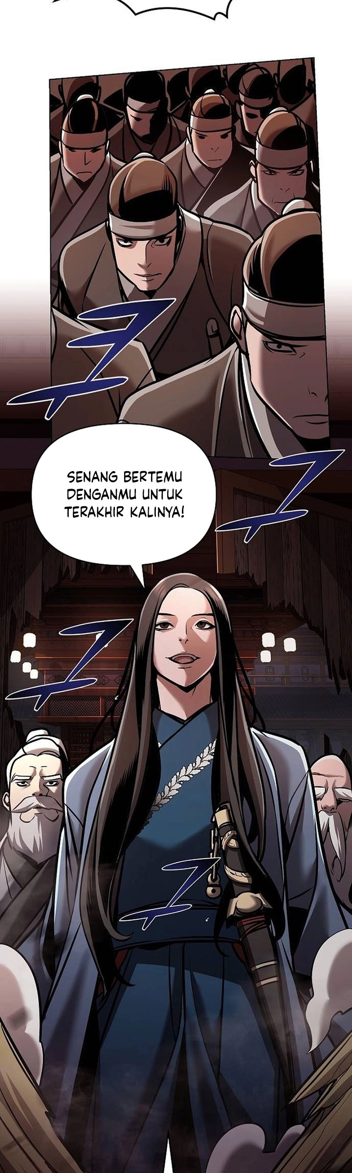 The Mysterious World’s Greatest Martial Artist Little Prince (The Suspicious Little Prince) Chapter 17 Gambar 52