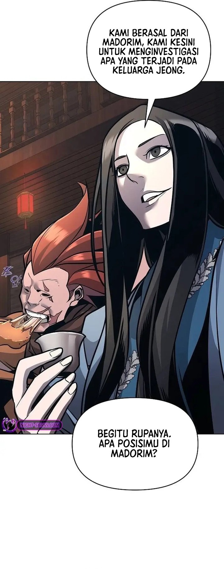 The Mysterious World’s Greatest Martial Artist Little Prince (The Suspicious Little Prince) Chapter 26 Gambar 5