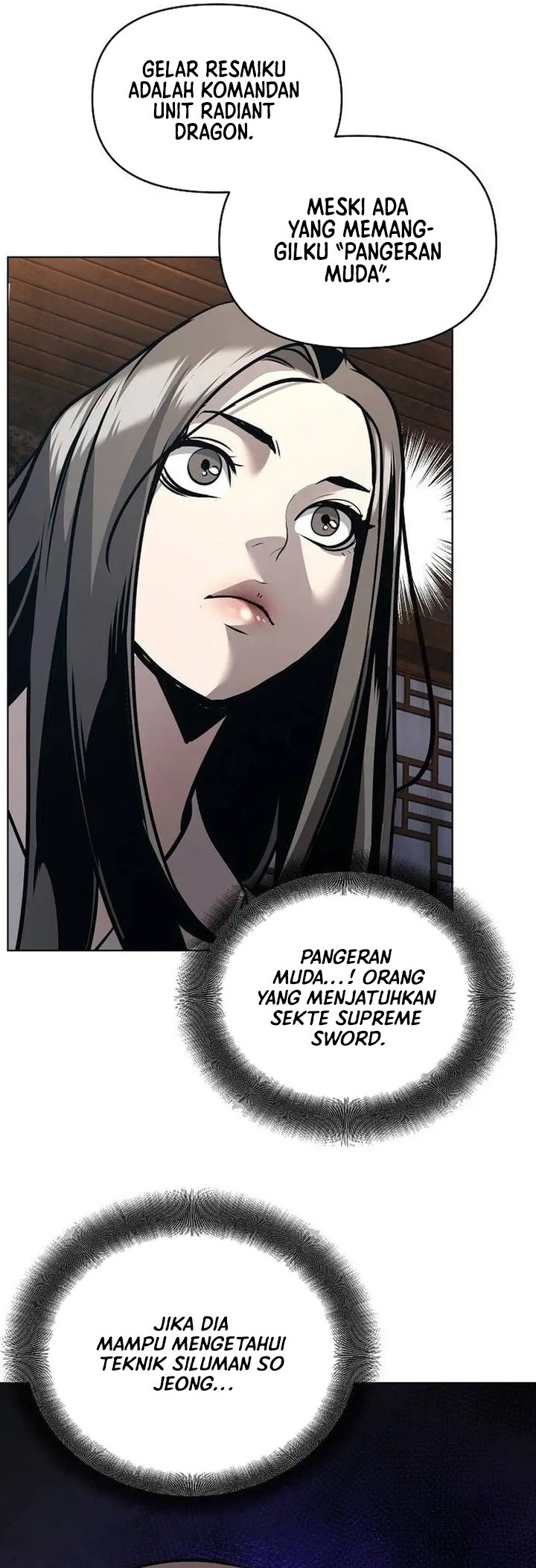 The Mysterious World’s Greatest Martial Artist Little Prince (The Suspicious Little Prince) Chapter 26 Gambar 6