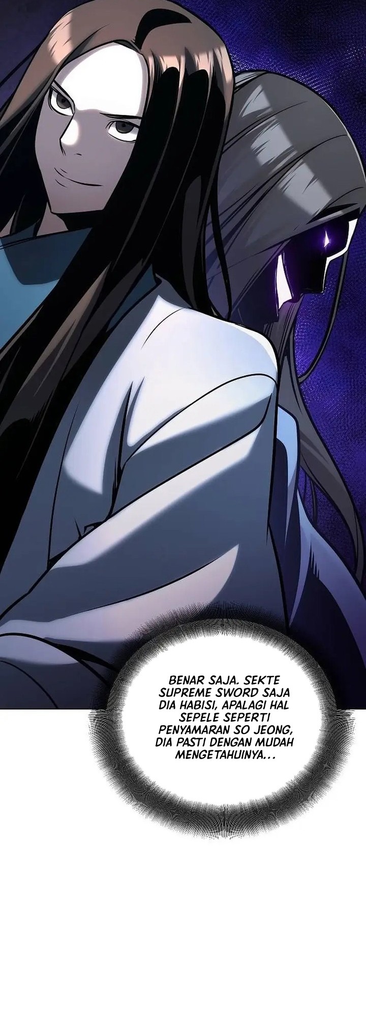 The Mysterious World’s Greatest Martial Artist Little Prince (The Suspicious Little Prince) Chapter 26 Gambar 7