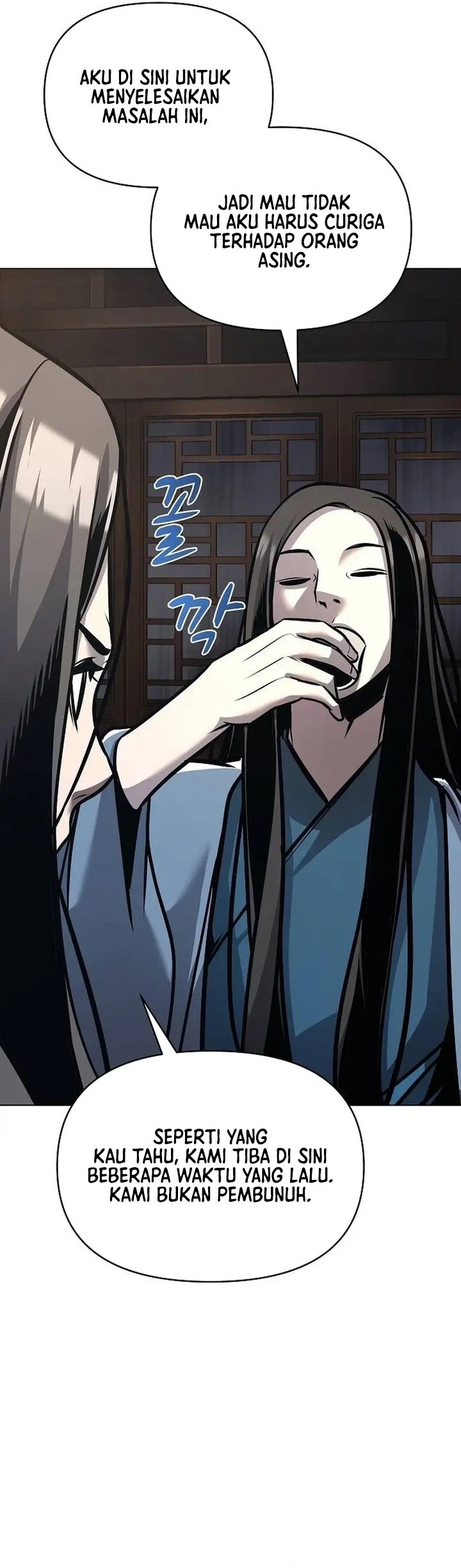 The Mysterious World’s Greatest Martial Artist Little Prince (The Suspicious Little Prince) Chapter 26 Gambar 10