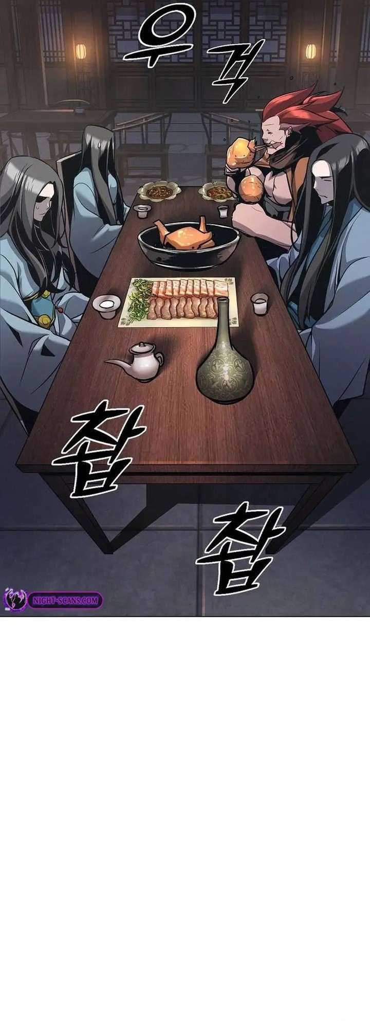 The Mysterious World’s Greatest Martial Artist Little Prince (The Suspicious Little Prince) Chapter 26 Gambar 13