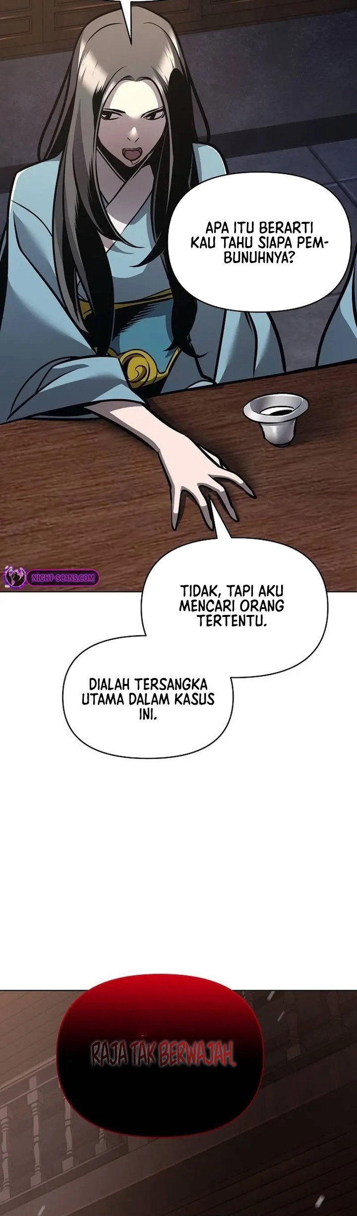 The Mysterious World’s Greatest Martial Artist Little Prince (The Suspicious Little Prince) Chapter 26 Gambar 15