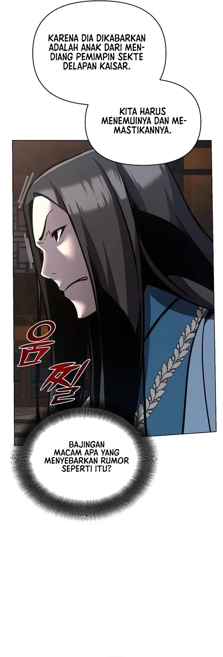 The Mysterious World’s Greatest Martial Artist Little Prince (The Suspicious Little Prince) Chapter 26 Gambar 17